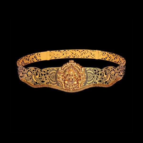 Goddess vadanam design image