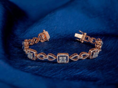 diamond bracelet