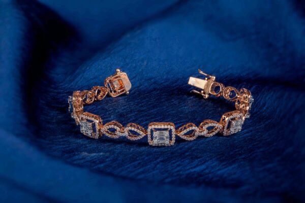 diamond bracelet
